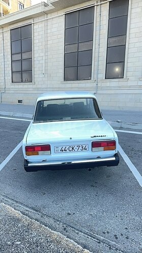 LADA (VAZ) 2107 2002, 62,224 km - 1.6 l - Bakı