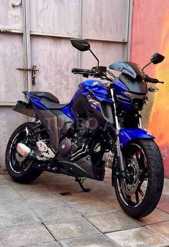 Yamaha FZ25-3