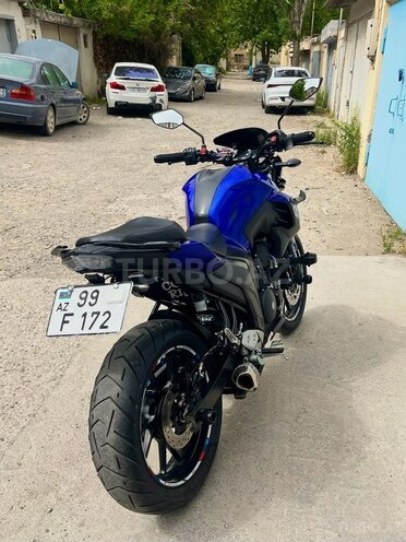 Yamaha FZ25-2