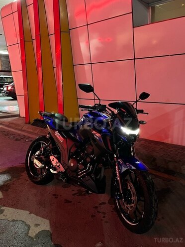 Yamaha FZ25-7