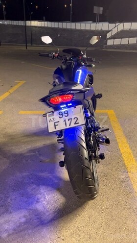 Yamaha FZ25-10
