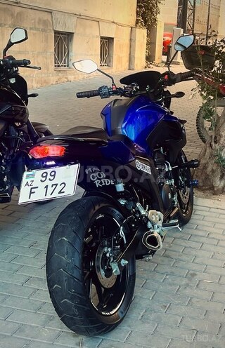 Yamaha FZ25-5
