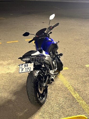 Yamaha FZ25-1