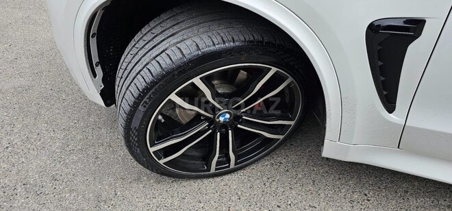 BMW X5 2017, 103,000 km - 3.0 l - Bakı