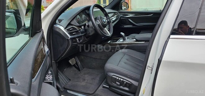 BMW X5 2017, 103,000 km - 3.0 l - Bakı