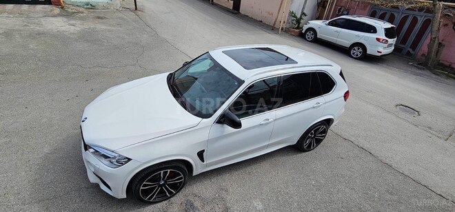 BMW X5 2017, 103,000 km - 3.0 l - Bakı