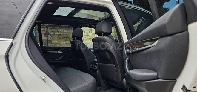 BMW X5 2017, 103,000 km - 3.0 l - Bakı