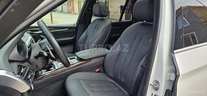 BMW X5 2017, 103,000 km - 3.0 l - Bakı