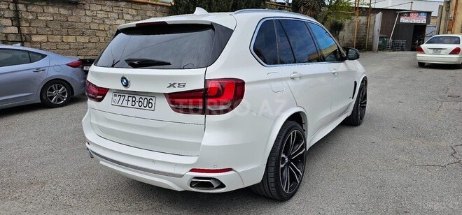 BMW X5 2017, 103,000 km - 3.0 l - Bakı