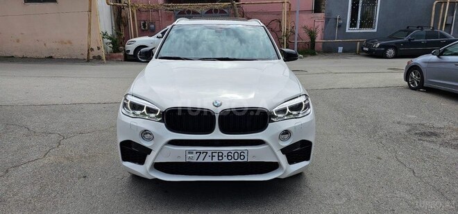BMW X5 2017, 103,000 km - 3.0 l - Bakı
