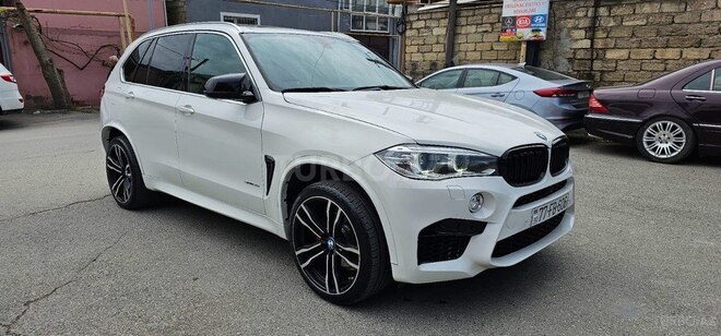 BMW X5 2017, 103,000 km - 3.0 l - Bakı