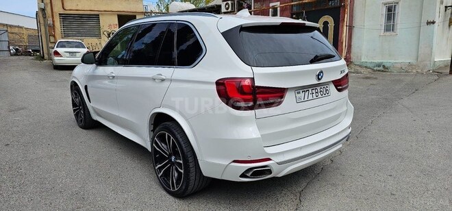 BMW X5 2017, 103,000 km - 3.0 l - Bakı