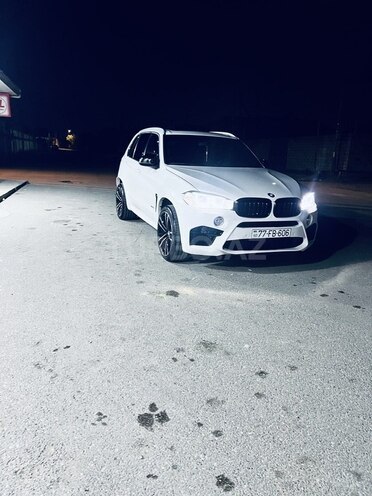 BMW X5 2017, 103,000 km - 3.0 l - Bakı