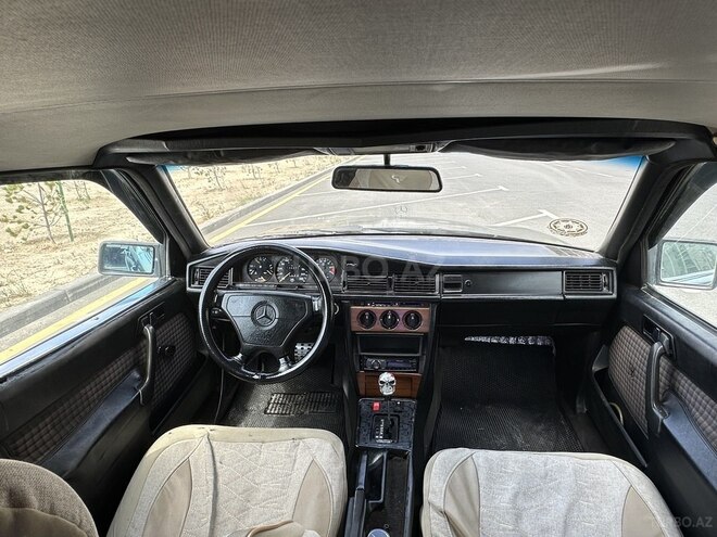 Mercedes 190 1990, 395,424 km - 2.3 л - Bakı