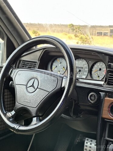 Mercedes 190 1990, 395,424 km - 2.3 л - Bakı