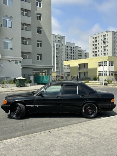 Mercedes 190 1990, 395,424 km - 2.3 л - Bakı