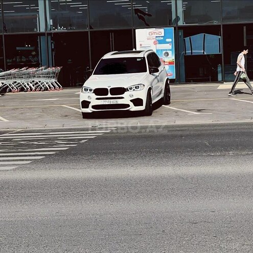 BMW X5 2017, 103,000 km - 3.0 l - Bakı
