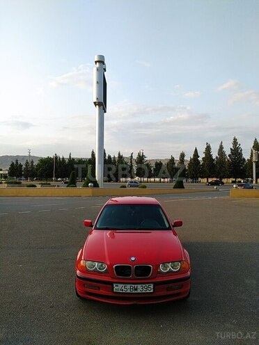 BMW 328 1999, 350,000 km - 2.8 l - Mingəçevir