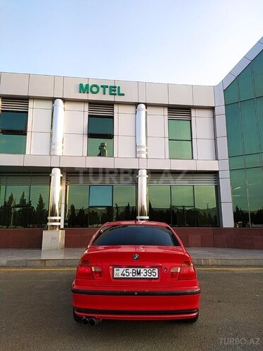 BMW 328 1999, 350,000 km - 2.8 l - Mingəçevir