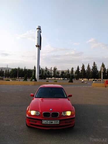 BMW 328 1999, 350,000 km - 2.8 l - Mingəçevir