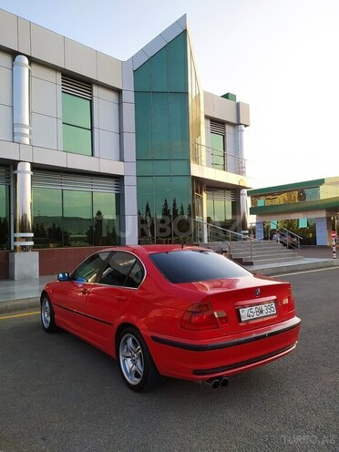 BMW 328 1999, 350,000 km - 2.8 l - Mingəçevir