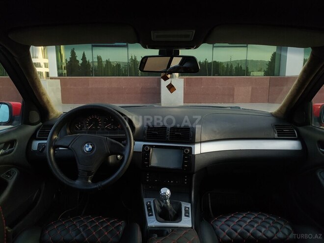 BMW 328 1999, 350,000 km - 2.8 l - Mingəçevir