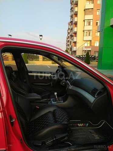 BMW 328 1999, 350,000 km - 2.8 l - Mingəçevir