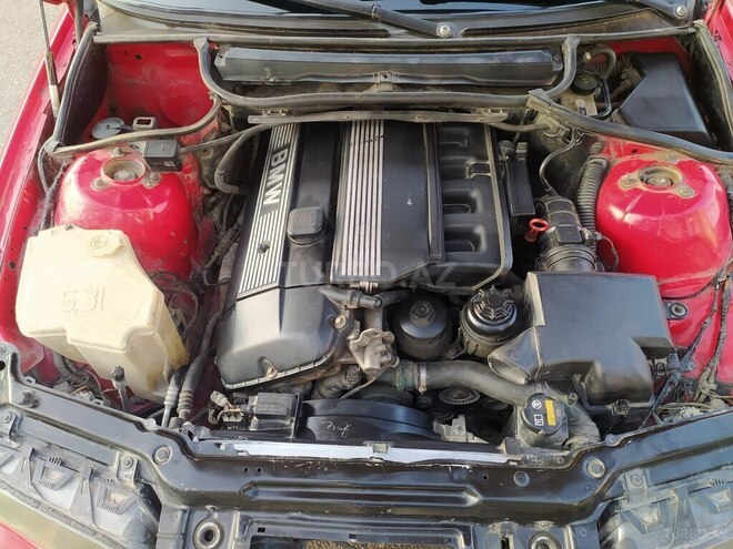 BMW 328 1999, 350,000 km - 2.8 l - Mingəçevir