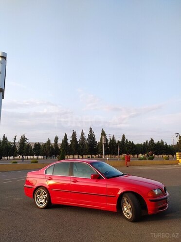 BMW 328 1999, 350,000 km - 2.8 l - Mingəçevir