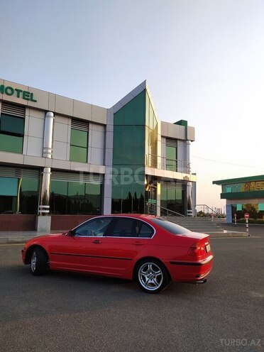 BMW 328 1999, 350,000 km - 2.8 l - Mingəçevir