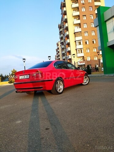 BMW 328 1999, 350,000 km - 2.8 l - Mingəçevir