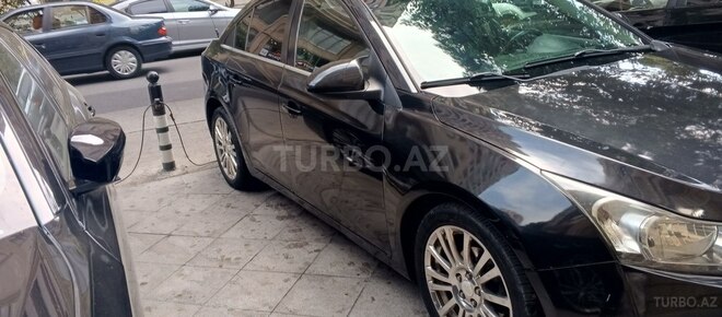 Chevrolet Cruze 2013, 337,600 km - 1.4 l - Bakı