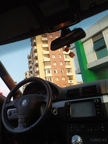 BMW 328 1999, 350,000 km - 2.8 l - Mingəçevir