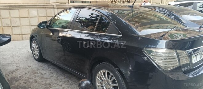 Chevrolet Cruze 2013, 337,600 km - 1.4 l - Bakı