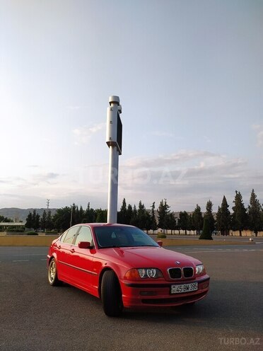 BMW 328 1999, 350,000 km - 2.8 l - Mingəçevir
