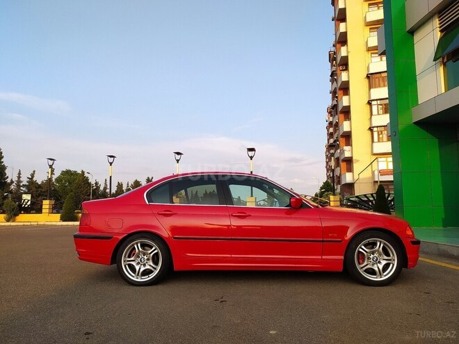 BMW 328 1999, 350,000 km - 2.8 l - Mingəçevir