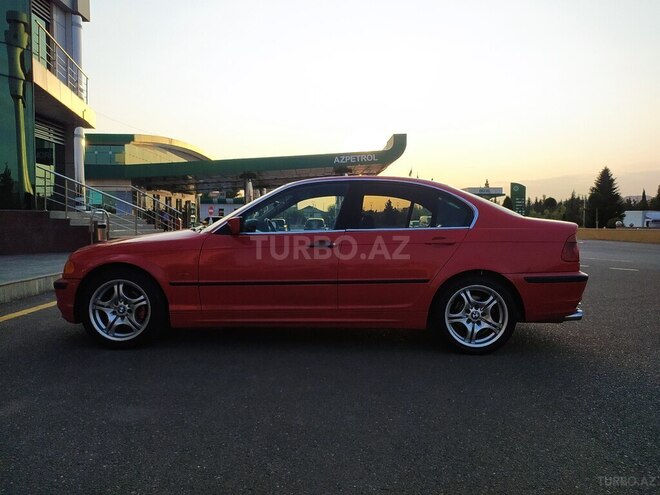 BMW 328 1999, 350,000 km - 2.8 l - Mingəçevir