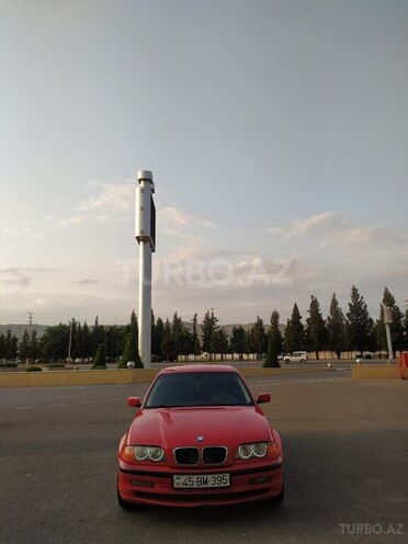 BMW 328 1999, 350,000 km - 2.8 l - Mingəçevir