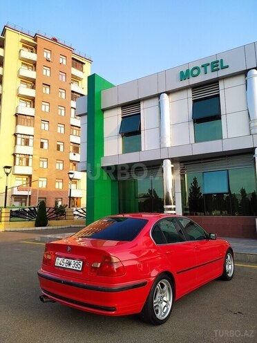 BMW 328 1999, 350,000 km - 2.8 l - Mingəçevir