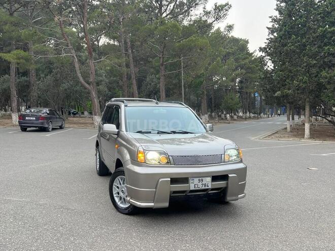 Nissan X-Trail 2003, 248,949 km - 2.0 l - Sumqayıt