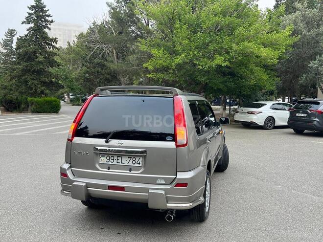 Nissan X-Trail 2003, 248,949 km - 2.0 l - Sumqayıt