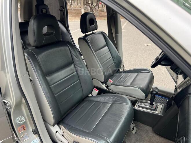 Nissan X-Trail 2003, 248,949 km - 2.0 l - Sumqayıt