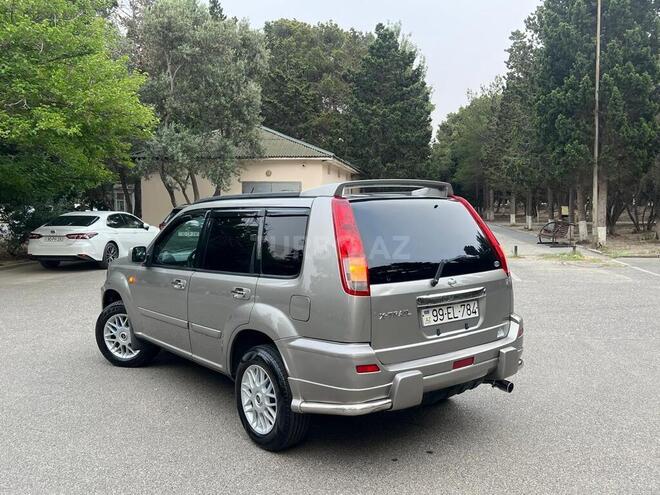 Nissan X-Trail 2003, 248,949 km - 2.0 l - Sumqayıt