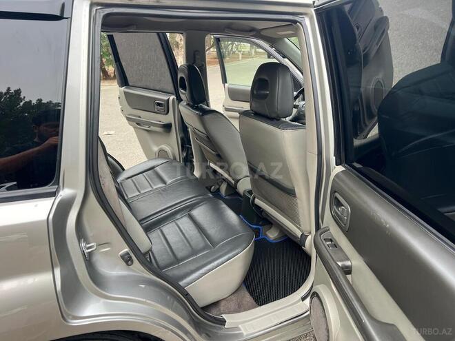 Nissan X-Trail 2003, 248,949 km - 2.0 l - Sumqayıt