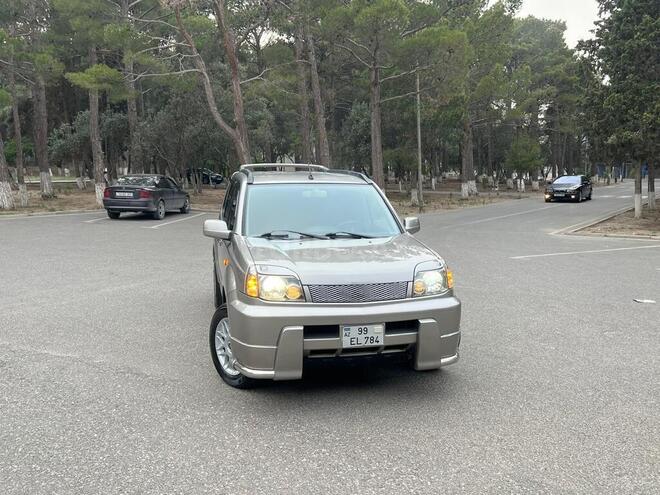 Nissan X-Trail 2003, 248,949 km - 2.0 l - Sumqayıt