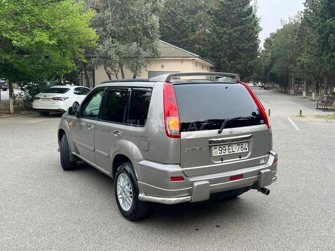 Nissan X-Trail 2003, 248,949 km - 2.0 l - Sumqayıt