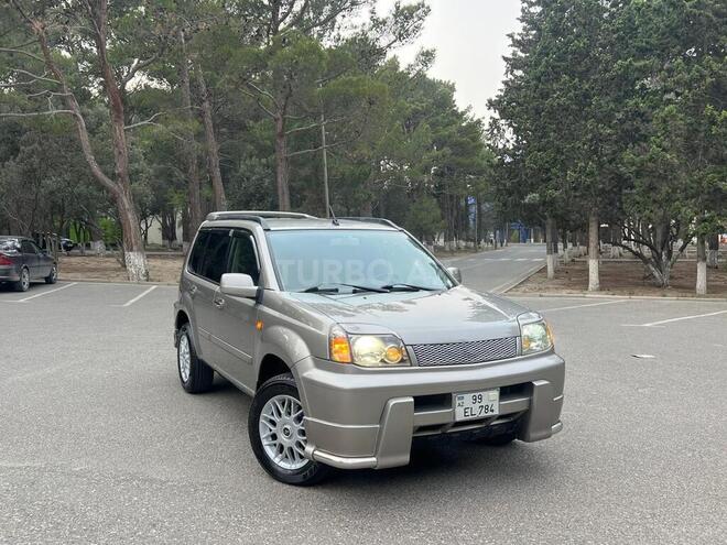 Nissan X-Trail 2003, 248,949 km - 2.0 l - Sumqayıt