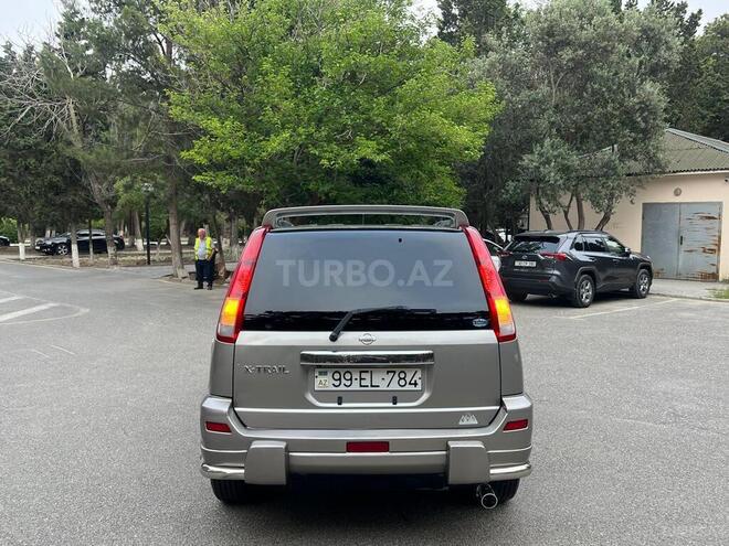 Nissan X-Trail 2003, 248,949 km - 2.0 l - Sumqayıt