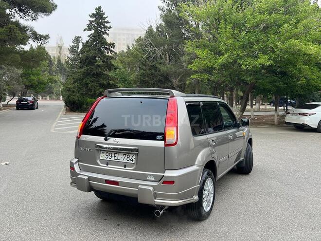 Nissan X-Trail 2003, 248,949 km - 2.0 l - Sumqayıt