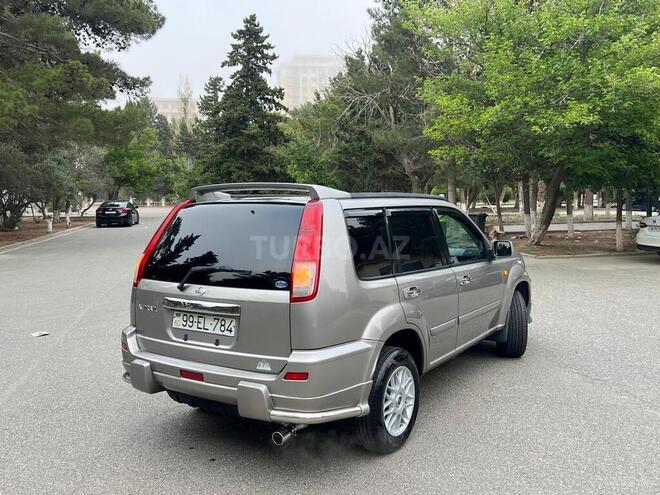 Nissan X-Trail 2003, 248,949 km - 2.0 l - Sumqayıt